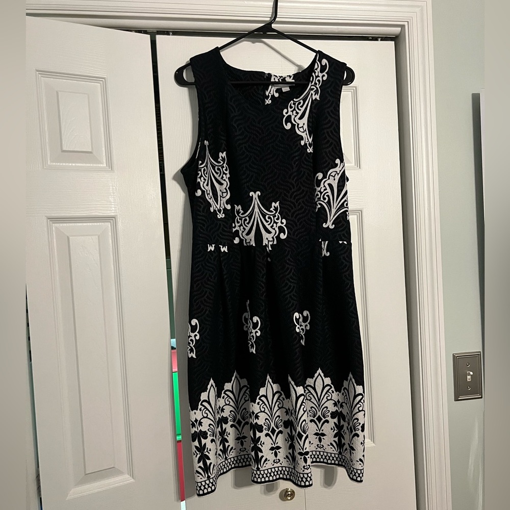 New York and Company dress
